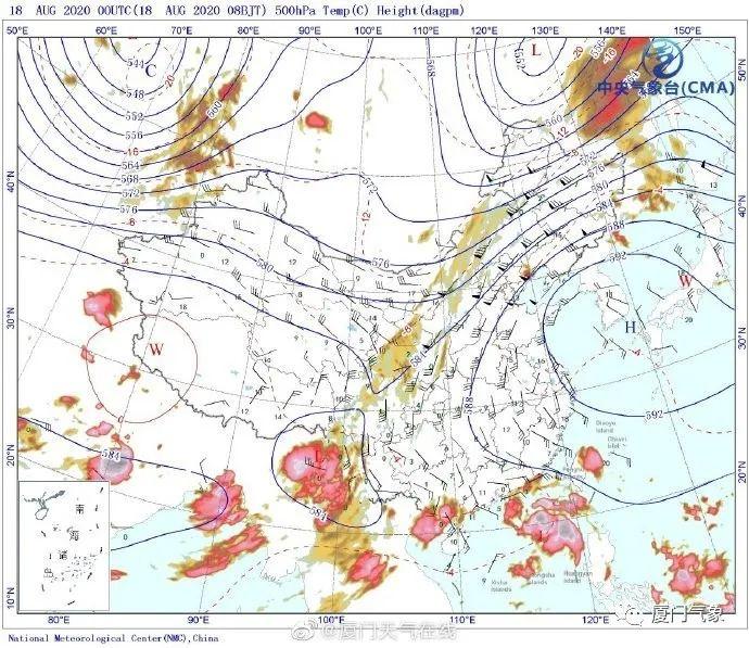 厦门台风最新天气预报,厦门台风最新天气预报，关注与应对台风天气的关键信息